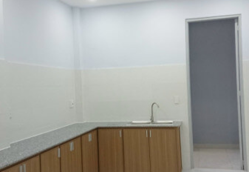 BÁN NHÀ MT ĐƯỜNG SỐ TÂN QUY QUẬN 7