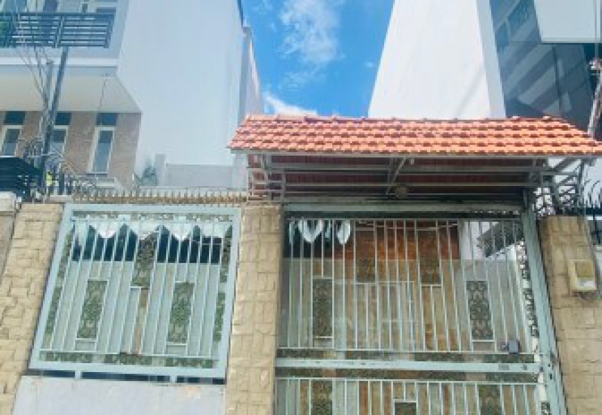 BÁN NHÀ 1 LẦU HẺM 793 TRẦN XUÂN SOẠN KỀ KDC HIMLAM P. TÂN HƯNG QUẬN 7