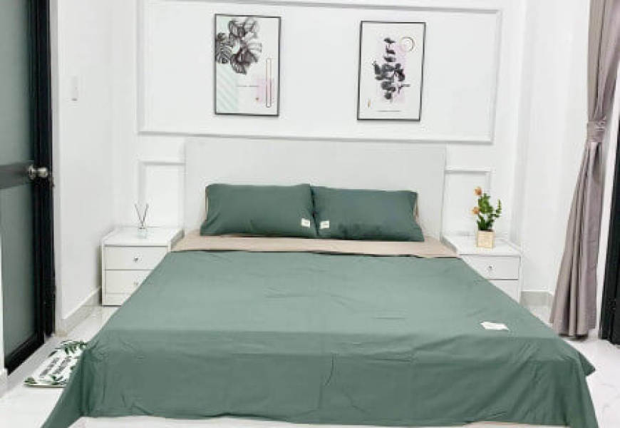 TÒA NHÀ GÓC 2 MẶT TIỀN NGUYỄN HỮU THỌ (ĐƯỜNG B7 & B8)