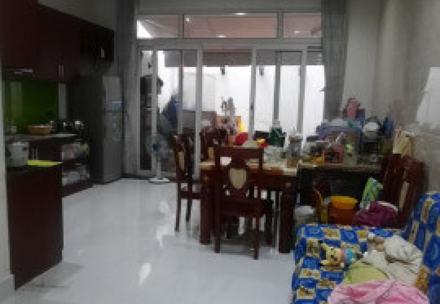 BÁN NHÀ 793 TRẦN XUÂN SOẠN.KHU KIỀU ĐÀM.P.TÂN HƯNG.Q.7