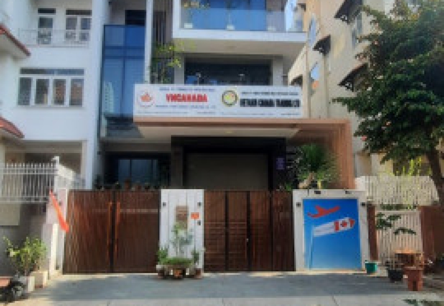BÁN BIỆT THỰ ĐƯỜNG SỐ 6 KHU ĐÔ THỊ HIM LAM.P.TÂN HƯNG.Q.7