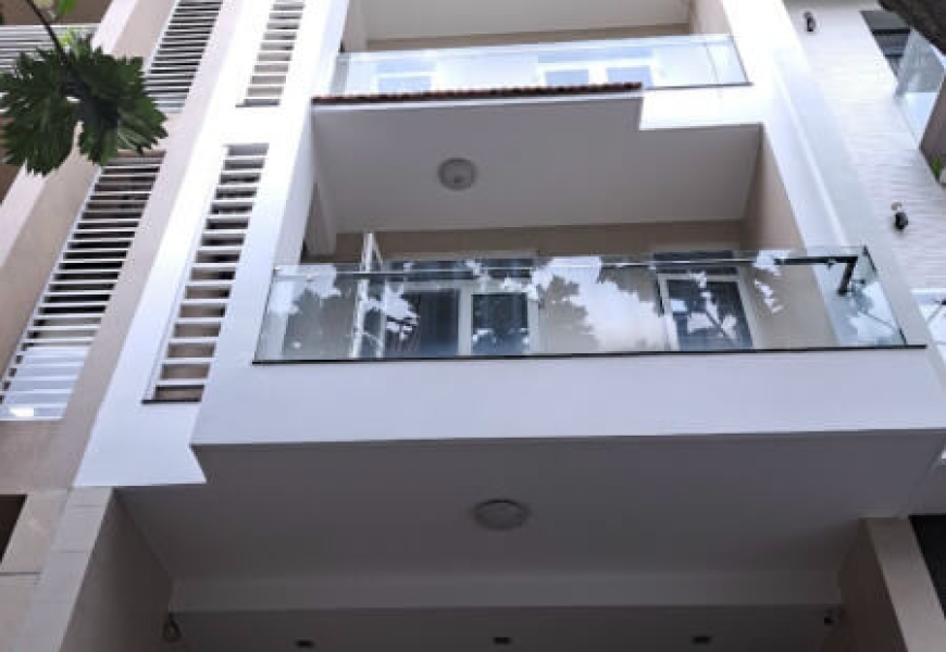 CHO THUÊ NHÀ NGUYÊN KDC HIM LAM QUẬN 7 - HƯỚNG ĐÔNG - 45 TRIỆU/THÁNG
