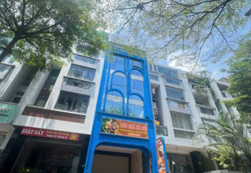 BÁN NHÀ ĐƯỜNG SỐ 3 KDC KIM SƠN ..ĐƯỜNG KINH DOANH Q7