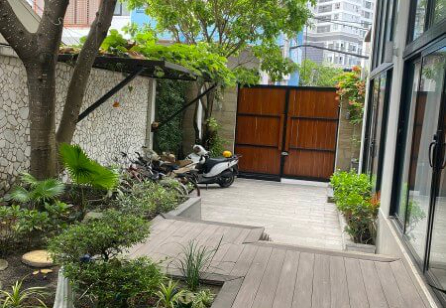 BÁN BIỆT THỰ KHU VIP 793 KIỀU ĐÀM TRẦN XUÂN SOẠN, P.TÂN HƯNG, Q.7