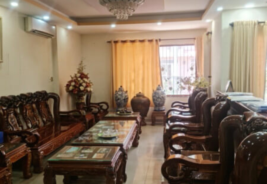 BÁN BIỆT THỰ SỐ NAM LONG TRẦN TRỌNG CUNG, PHƯỜNG TÂN THUẬN ĐÔNG Q7