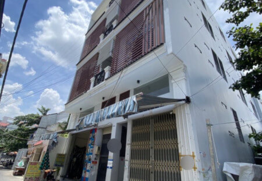 CĂN HỘ DỊCH VỤ ( Có Thang Máy ) Nguyễn Văn Quỳ, P.Phú Thuận Quận 7