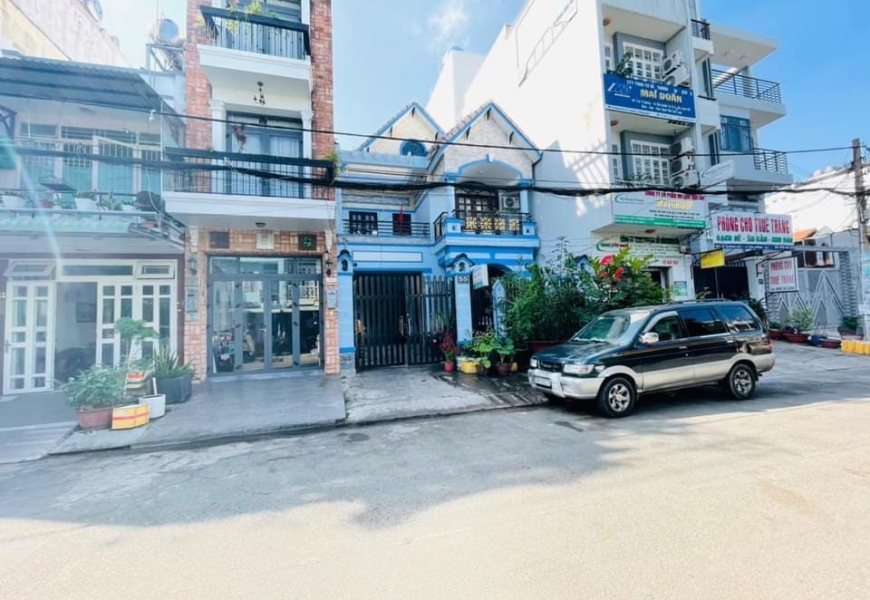 KÈO THƠM..RẺ NHẤT QUẬN 7,DO KẸT VỐN LÀM ĂN