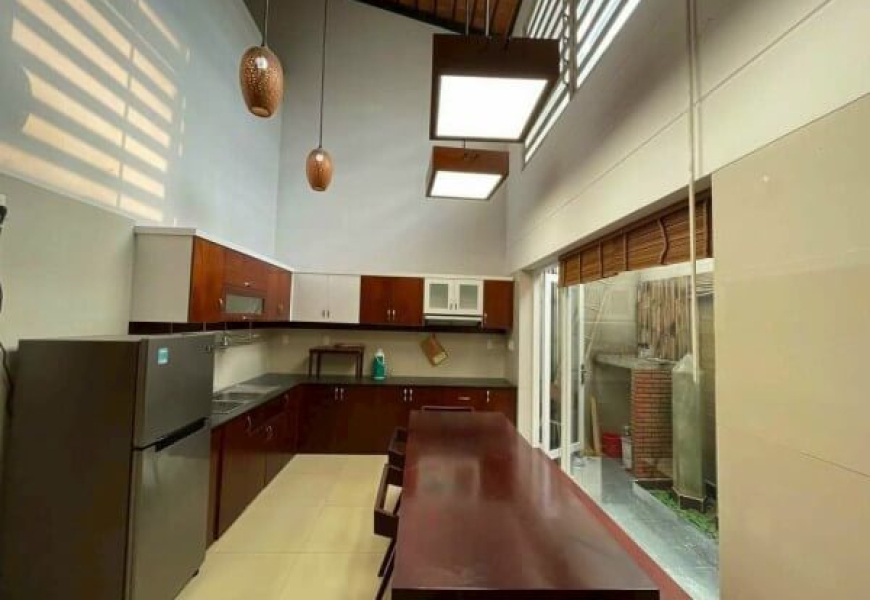 BÁN BIỆT THỰ SÂN VƯỜN KHU KIỀU ĐÀM P.TÂN HƯNG QUẬN 7
