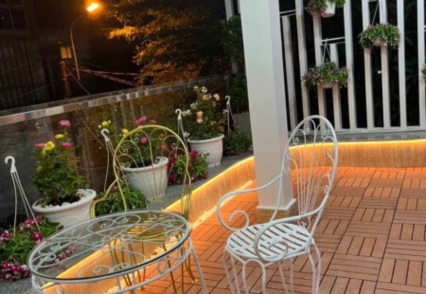 BIỆT THỰ PHỐ NAM LONG PHÚ THUẬN - NGAY PHÚ MỸ HƯNG