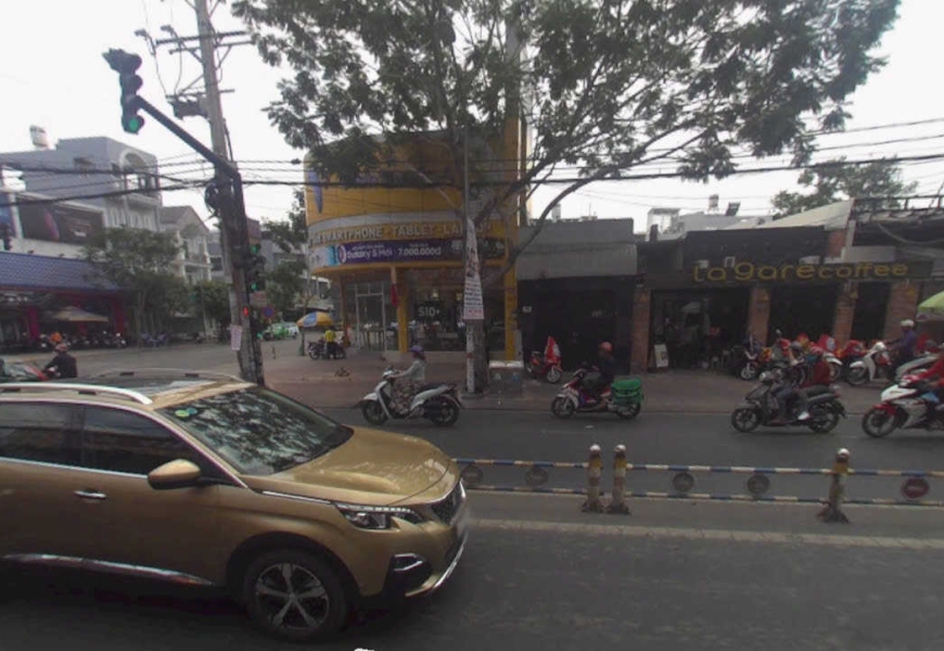 Cho Thuê Đất Trống Mặt Tiền Đường Lương Đinhh Của P.An Khánh Quận 2 TPHCM