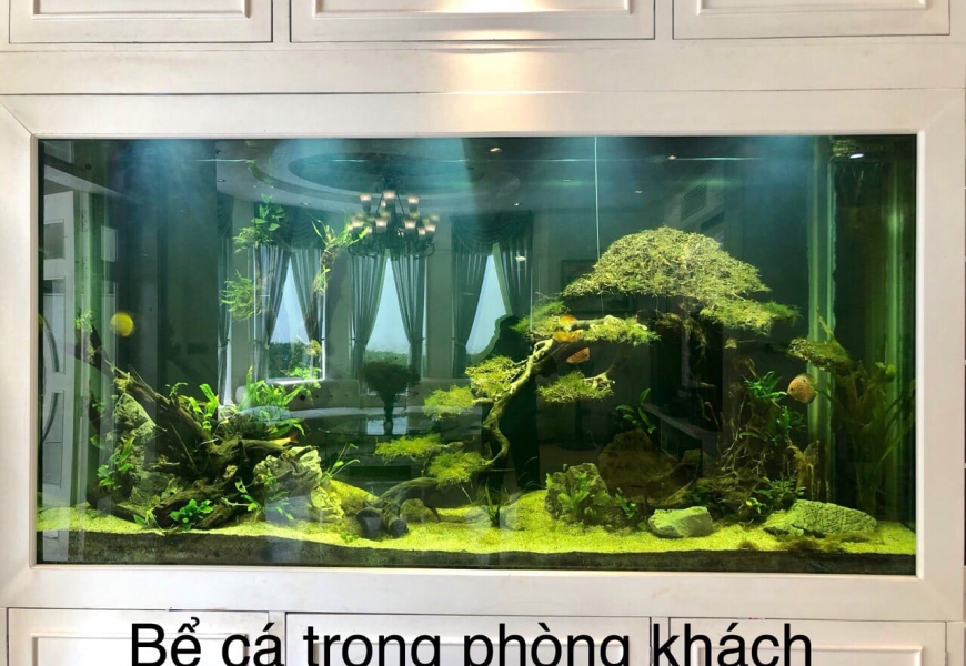 BÁN BIỆT THỰ SIÊU ĐẸP NGAY TT Q7,KẾ LOTTE MARK