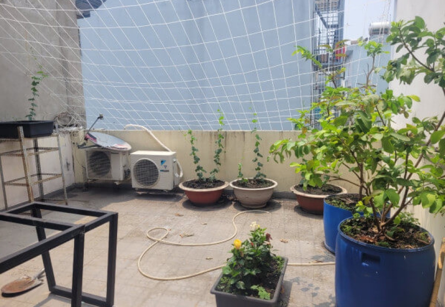 CẦN BÁN GẤP NHÀ MẶT TIỀN ĐƯỜNG KDC SADECO