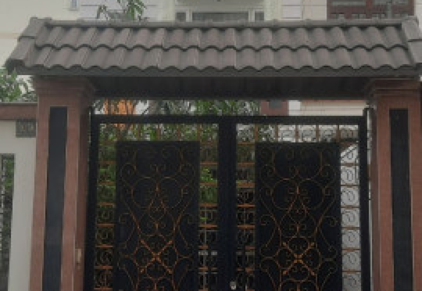 BÁN NHÀ 793 TRẦN XUÂN SOẠN.KHU KIỀU ĐÀM.P.TÂN HƯNG.Q.7