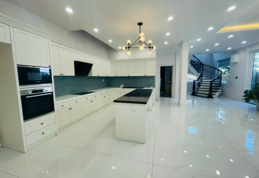 CẦN BÁN NHANH,GIẢM 2 TỶ…GIÁ CHỈ CÒN 28TỶ TL - BÁN BIỆT THỰ GÓC 2 MẶT TIỀN ĐƯỜNG LÀNG ĐẠI HỌC KHU A