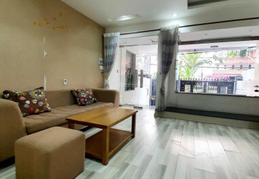 BÁN NHÀ ĐƯỜNG SỐ 5, KDC TRUNG SƠN, XÃ BÌNH HƯNG, HUYỆN BÌNH CHÁNH, TPHCM