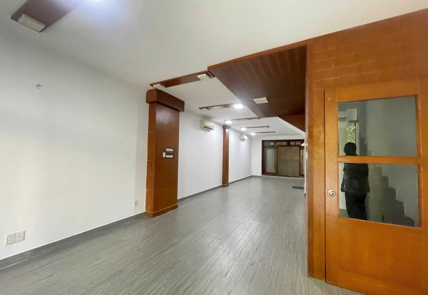 Cho thuê mặt bằng khu dân himlam, P.tân Hưng, Quận7