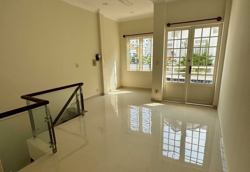 Cho thuê nhà nguyên căn Hẻm 116 Tân Mỹ, Tân thuận tây, Q7