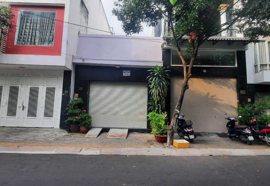 Cho Thuê MT Đường 77 Phường Tân Quy Q.7 HCM