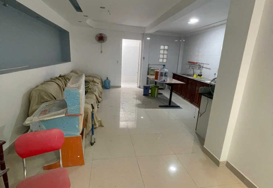 CHO THUÊ NHÀ NGUYÊN CĂN MẶT TIỀN ĐƯỜNG 47,  SÁT LÂM VĂN BỀN