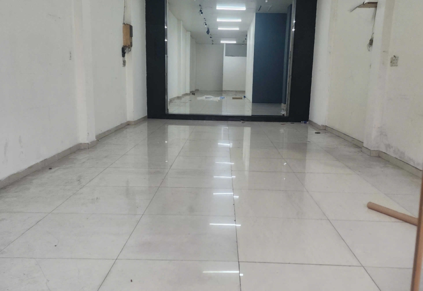 Mặt Bằng Trống Suốt mặt tiền 230 Nguyễn Thị Thập P.Tân Quy.Q.7