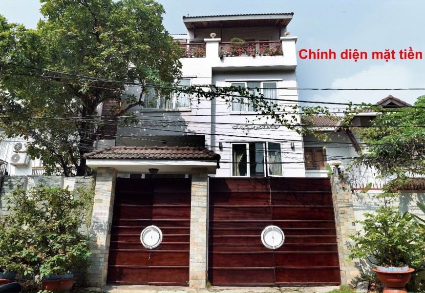 BÁN BIỆT THƯ Q2 GIÁ RẺ KO NGỜ