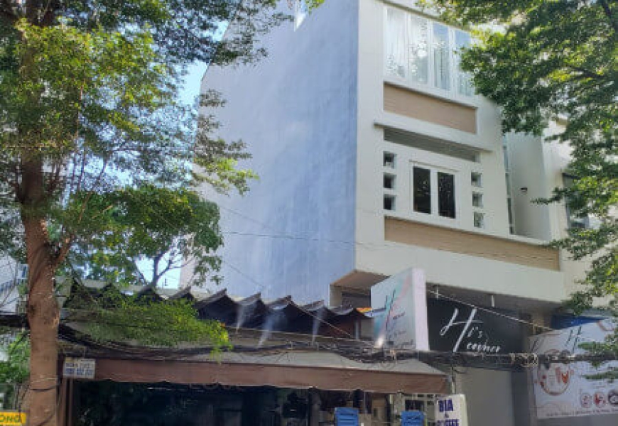 Cần Bán gấp lô đất đường số 3 khu kim sơn P. Tân phong quận 7