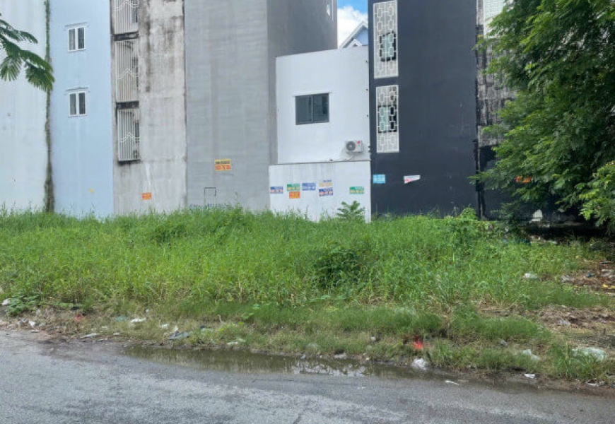 Hiện đang bán mấy lô F0 KDC Hoàng Quốc Việt Q7,đường nhựa 8m