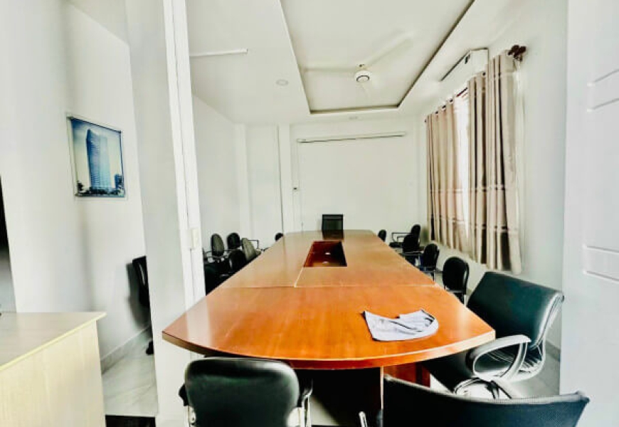 Bán căn góc 2 Mặt Tiền hẻm xe tải, tiền KDMB hoặc làm văn phòng công ty đường Huỳnh Tấn Phát, Thị Trấn Nhà Bè 