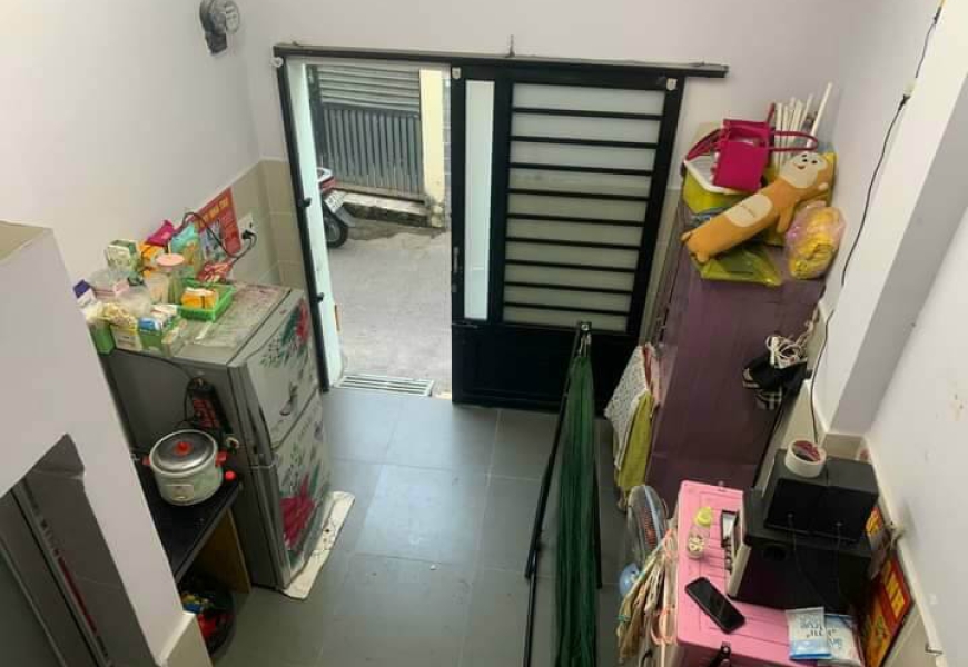 NHÀ 1 LẦU LIỀN KỀ PHÚ MỸ HƯNG QUẬN 7