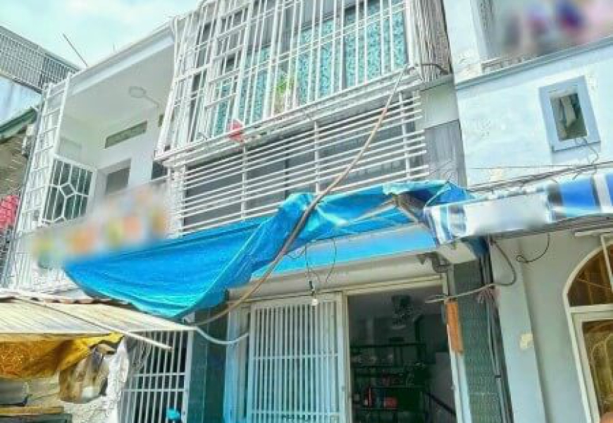 NHÀ CHÍNH CHỦ HẺM 487/47 HUỲNH TẤN PHÁT TTD Q7