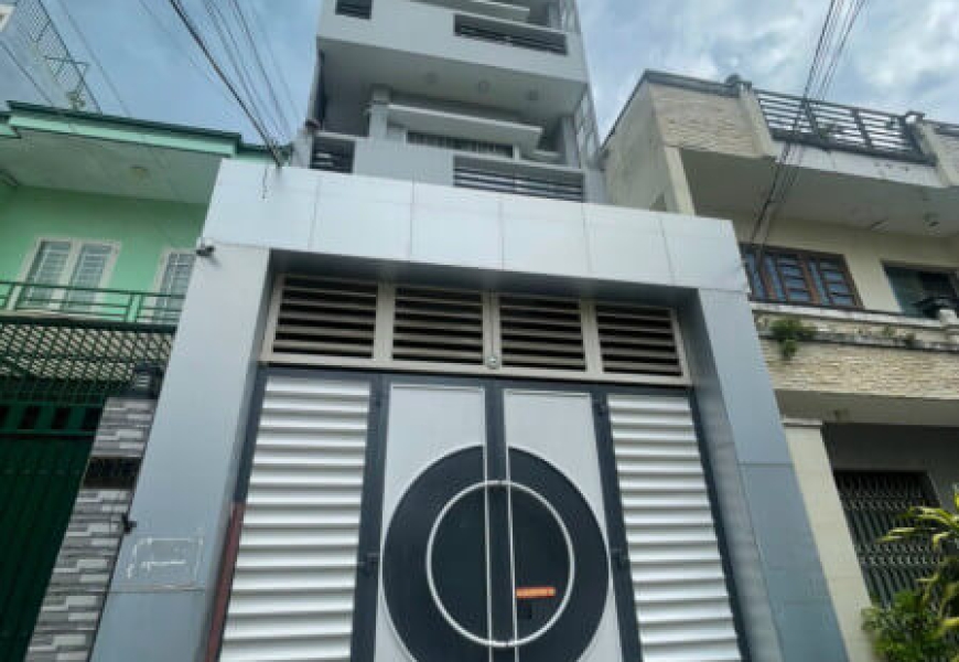 BÁN CHDV 12PHÒNG - THANG MÁY - MT ĐƯỜNG SỐ 39 - P.TÂN QUY QUẬN 7
