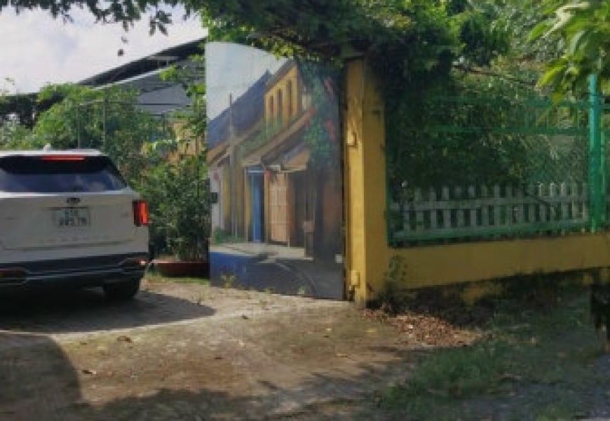 Nhà vườn 1000m2 hẻm 1991/68 lê văn lương, nhơn đức, nhà bè…Giá 7,5tỷ