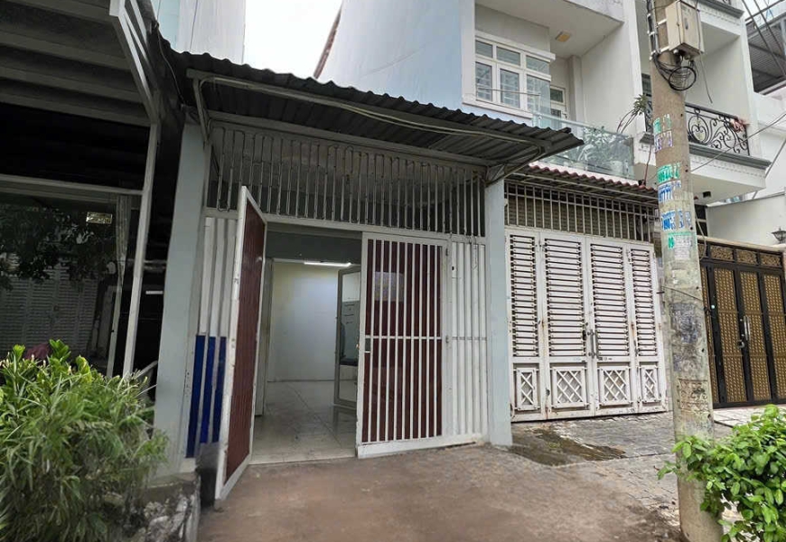 Cho thuê Nhà phố, gần Lotte Mart Mặt tiền đường số 21, Tân Quy, Quận 7