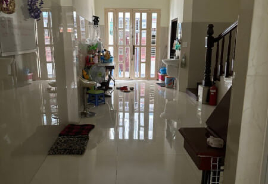 BÁN NHÀ MẶT TIỀN ĐƯỜNG BÀ HẠT PHƯỜNG 9 QUẬN 10