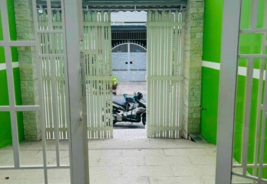 Bán Nhà MT Đường Số Số 41 P.Tân Quy,  Quận 7