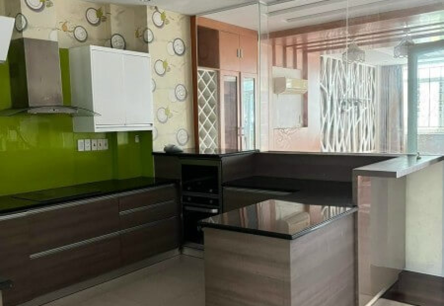 CHO THUÊ BIỆT THỰ ĐƯỜNG D1 (HOÀNG TRỌNG MẬU), KHU HIM LAM, PHƯỜNG TÂN HƯNG, QUẬN 7, TP.HCM - 75TR/THÁNG ( THƯƠNG LƯỢNG )