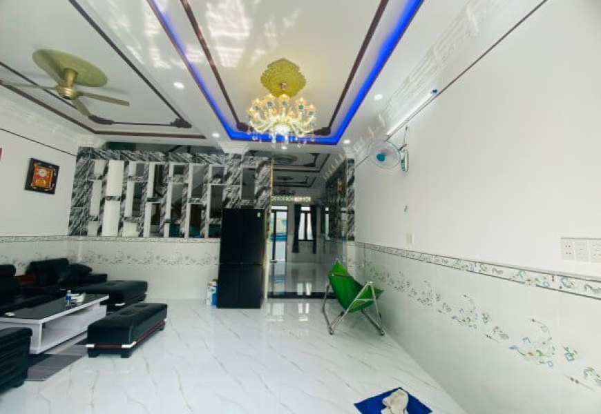 BÁN NHÀ SIÊU PHẨM HOÀNG CHÂU CÁCH CÁCH KDC HÀNG DƯƠNG, LÊ VĂN LƯƠNG, PHƯỚC KIỂN