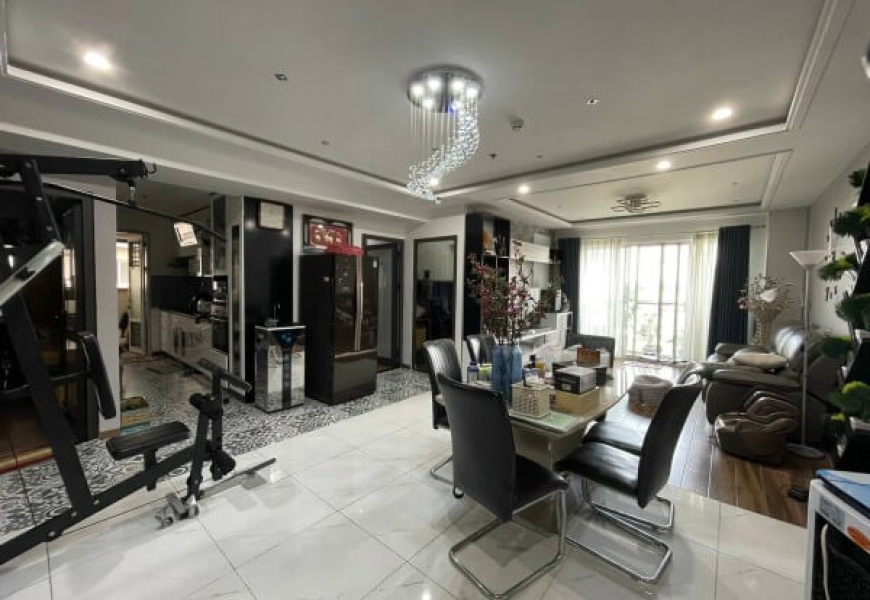 BÁN CĂN HỘ COSMO CITY 99 NGUYỄN THỊ THẬP, QUẬN 7