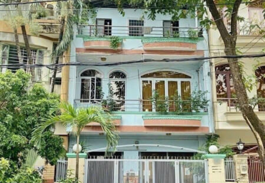 Bán nhà đường số 40 khu dân cư Tân Quy -Đông, phường TânPhong, Quận 7 -  Giá 22,5 tỷ HẠ MẠNH