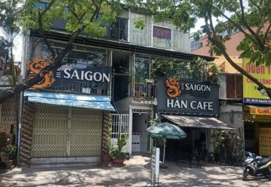 DÃY TRỌ NGUYỄN VĂN LINH - 15 PHÒNG - NGANG 11M