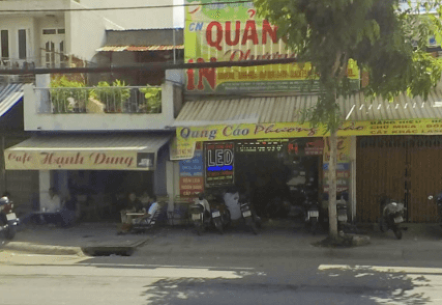 Cho Thuê MB Mặt Tiền Huỳnh Tấn Phát Phường Tân Phú Quận .7