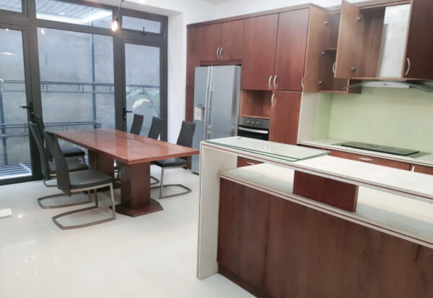 CHO THUÊ NHÀ NGUYÊN KDC HIM LAM QUẬN 7 - HƯỚNG ĐÔNG - 45 TRIỆU/THÁNG