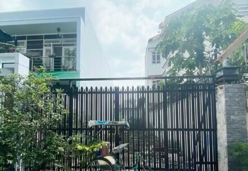 BÁN ĐẤT 5X21M HẺM XE HƠI ĐƯỜNG VÕ THỊ NHỜ, QUẬN 7