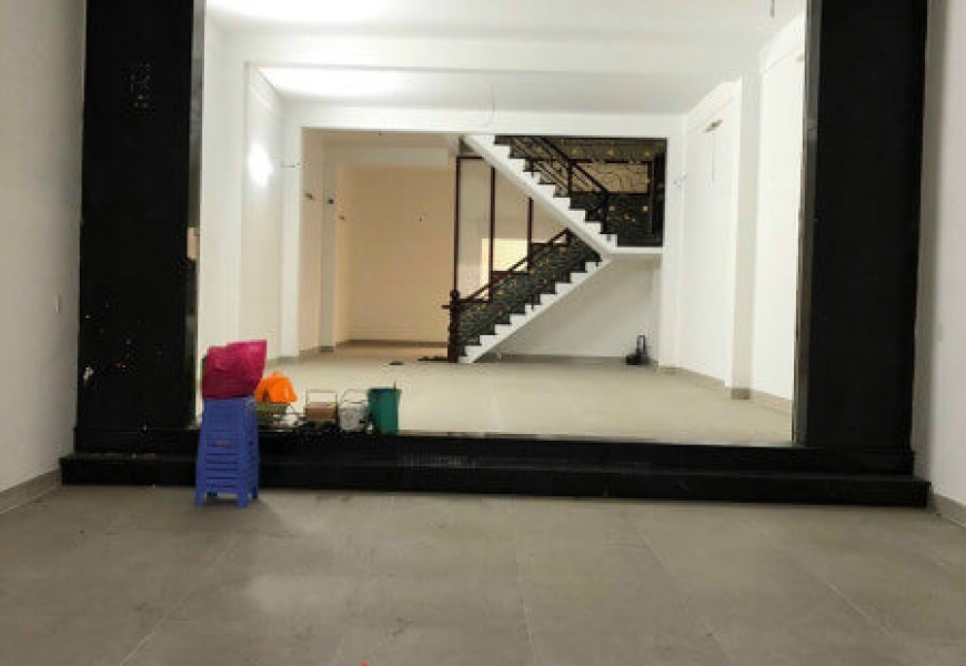 CHO THUÊ NHÀ NGUYÊN CĂN - MẶT TIỀN GÒ Ô MÔI QUẬN 7 - 40 TRIỆU/THÁNG