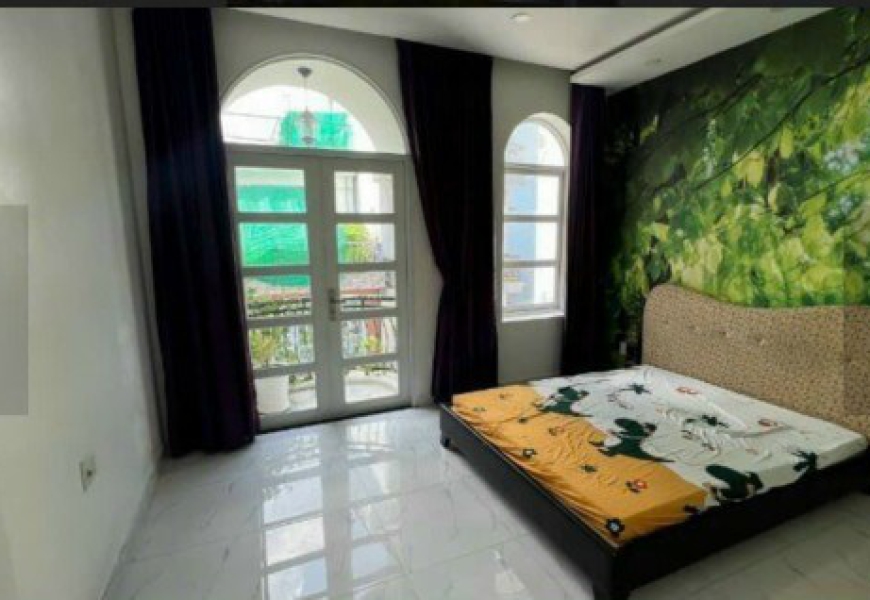Cho thuê nhà nguyên căn  Đường số Lý Phục Man, phường bình thuận, Quận 7