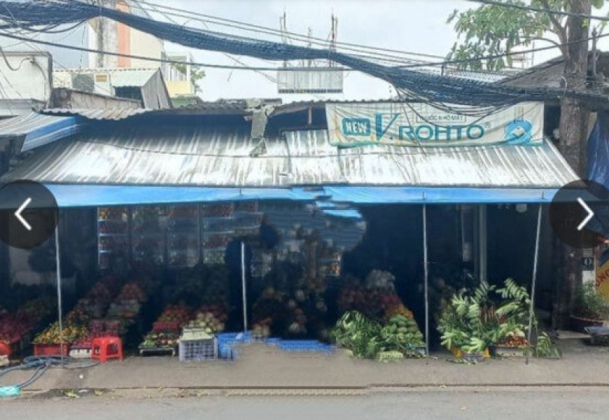 BÁN NHÀ CẤP 4 ĐƯỜNG SỐ 15 PHƯỜNG TÂN KIỂNG QUẬN 7