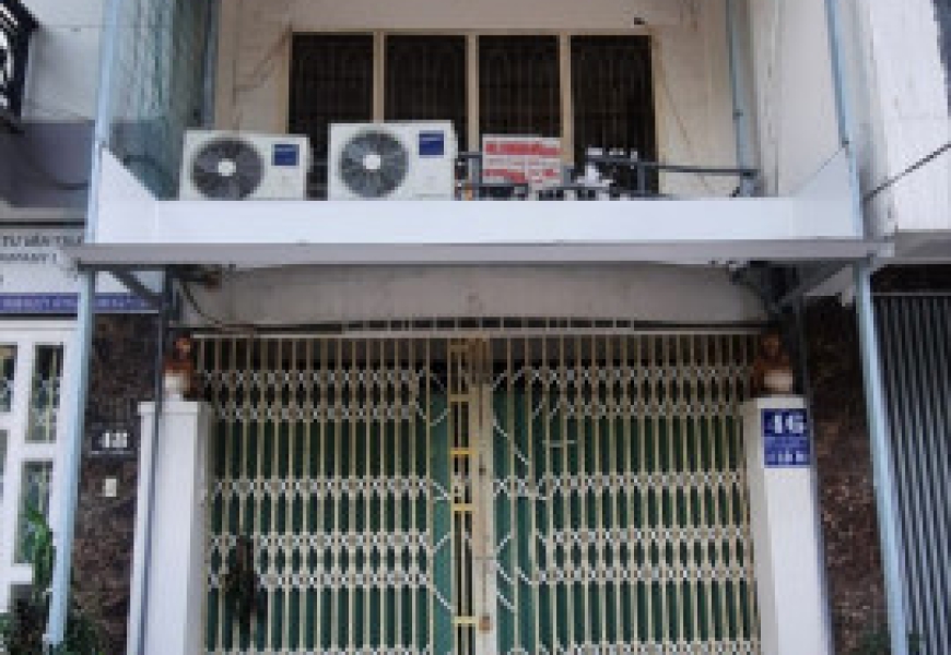 NHÀ CHO THUÊ MT ĐƯỜNG SỐ 75 KHU TÂN QUY ĐÔNG PHƯỜNG TÂN PHONG Q.7 - 21 TRIỆU 1 THÁNG