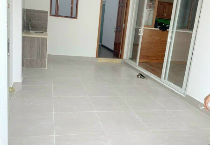 BÁN NHÀ Q7,DIỆN TÍCH THỰC TẾ 208M2, ngang 13x17m CÓ SẲN THU NHẬP HẺM XH 6m - P. PHÚ THUẬN