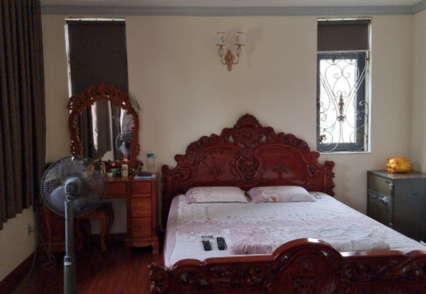 BÁN BIỆT THỰ GÓC 2 MT ĐƯỜNG SADECO PHƯỚC KIỂN A. VIEW SÔNG MÁT MẺ QUANH NĂM