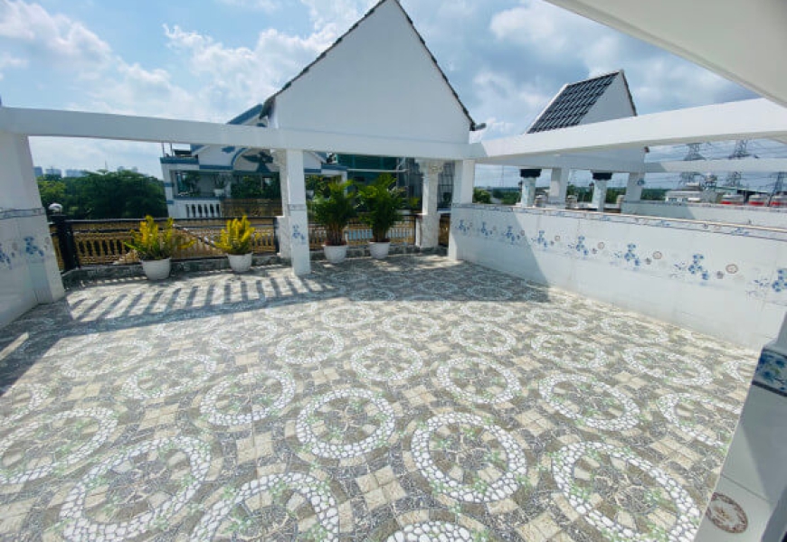 BÁN NHÀ SIÊU PHẨM HOÀNG CHÂU CÁCH CÁCH KDC HÀNG DƯƠNG, LÊ VĂN LƯƠNG, PHƯỚC KIỂN